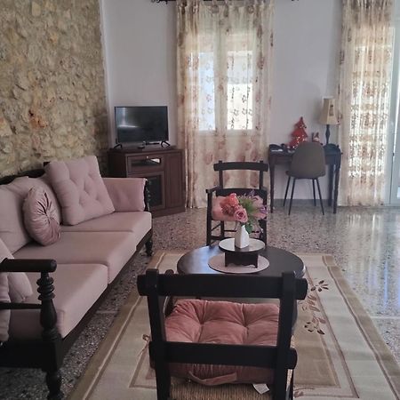 Artemis House Apartment Agios Nikolaos  Ngoại thất bức ảnh