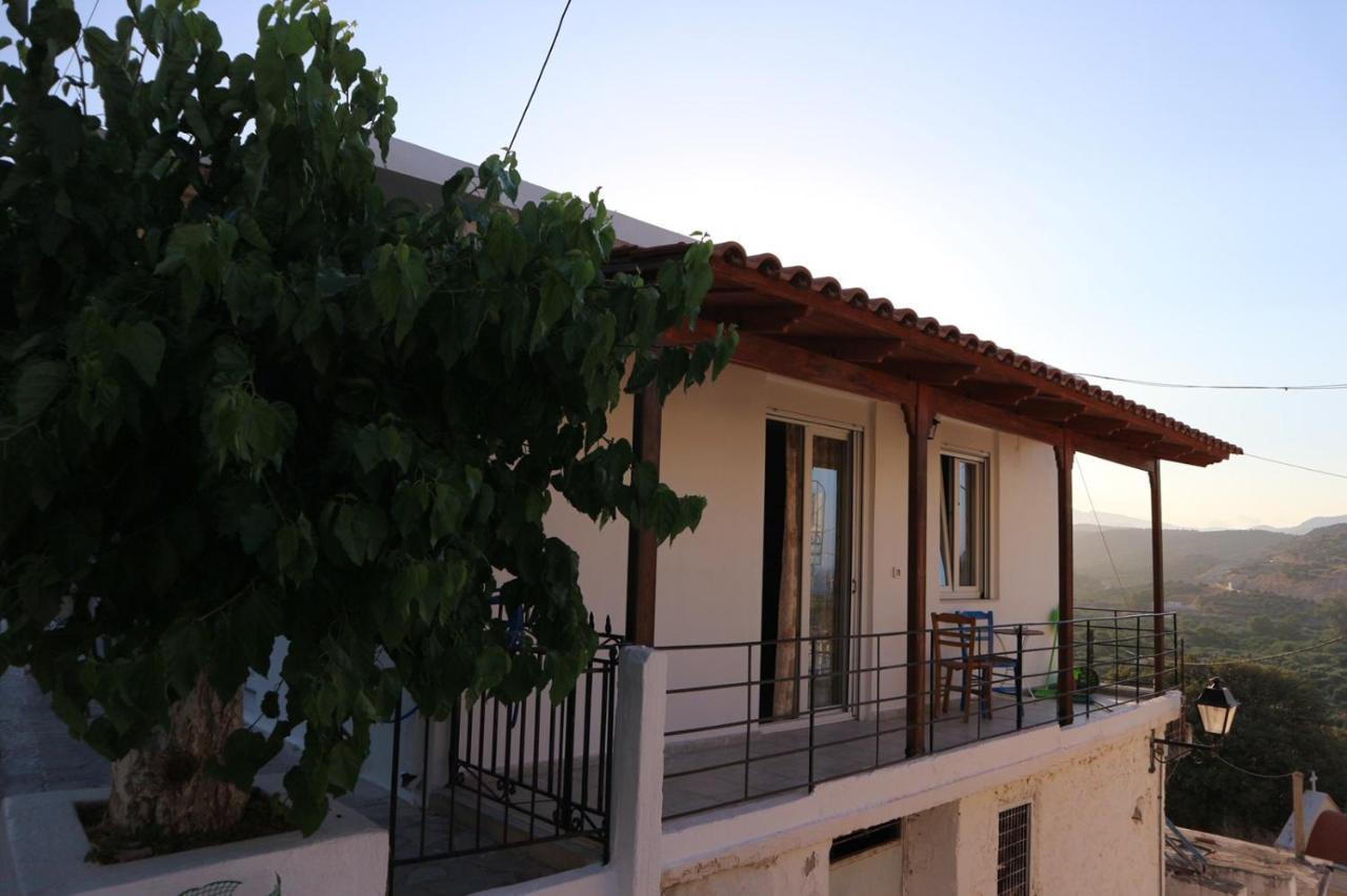 Artemis House Apartment Agios Nikolaos  Ngoại thất bức ảnh