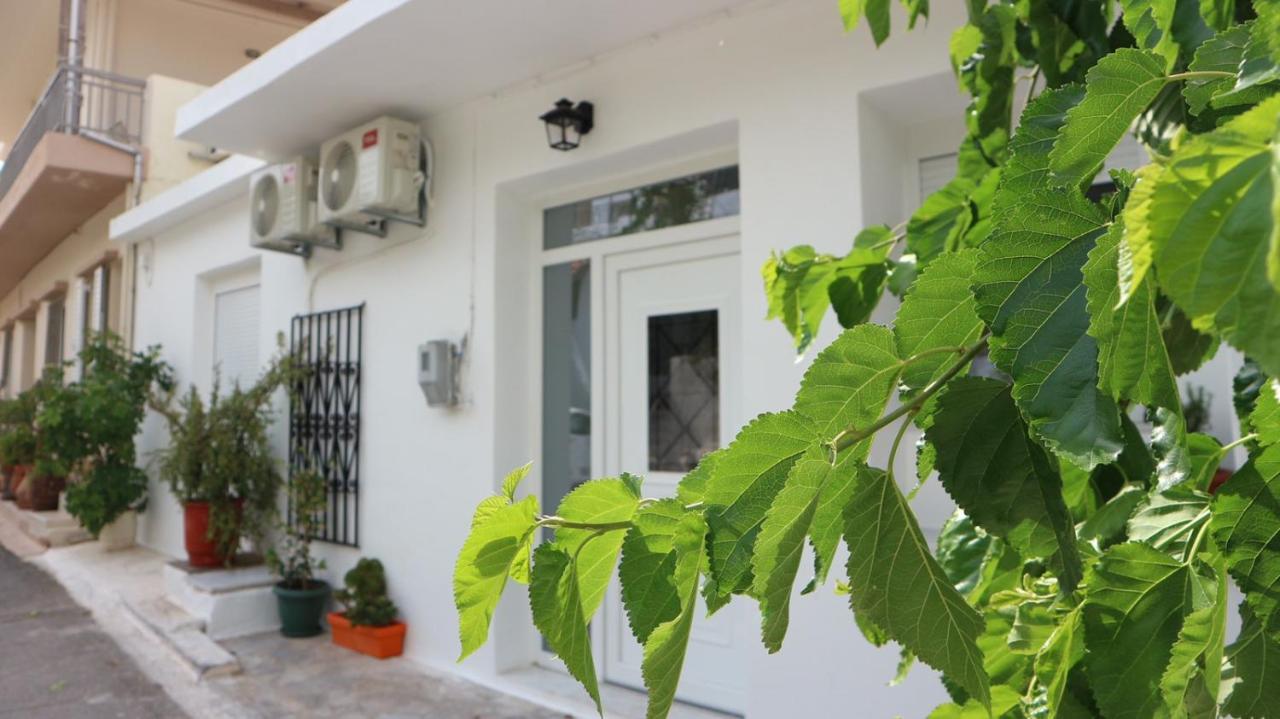 Artemis House Apartment Agios Nikolaos  Ngoại thất bức ảnh