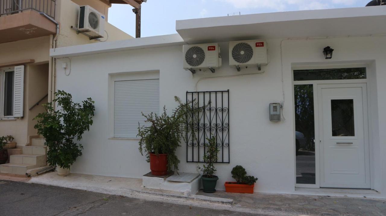 Artemis House Apartment Agios Nikolaos  Ngoại thất bức ảnh