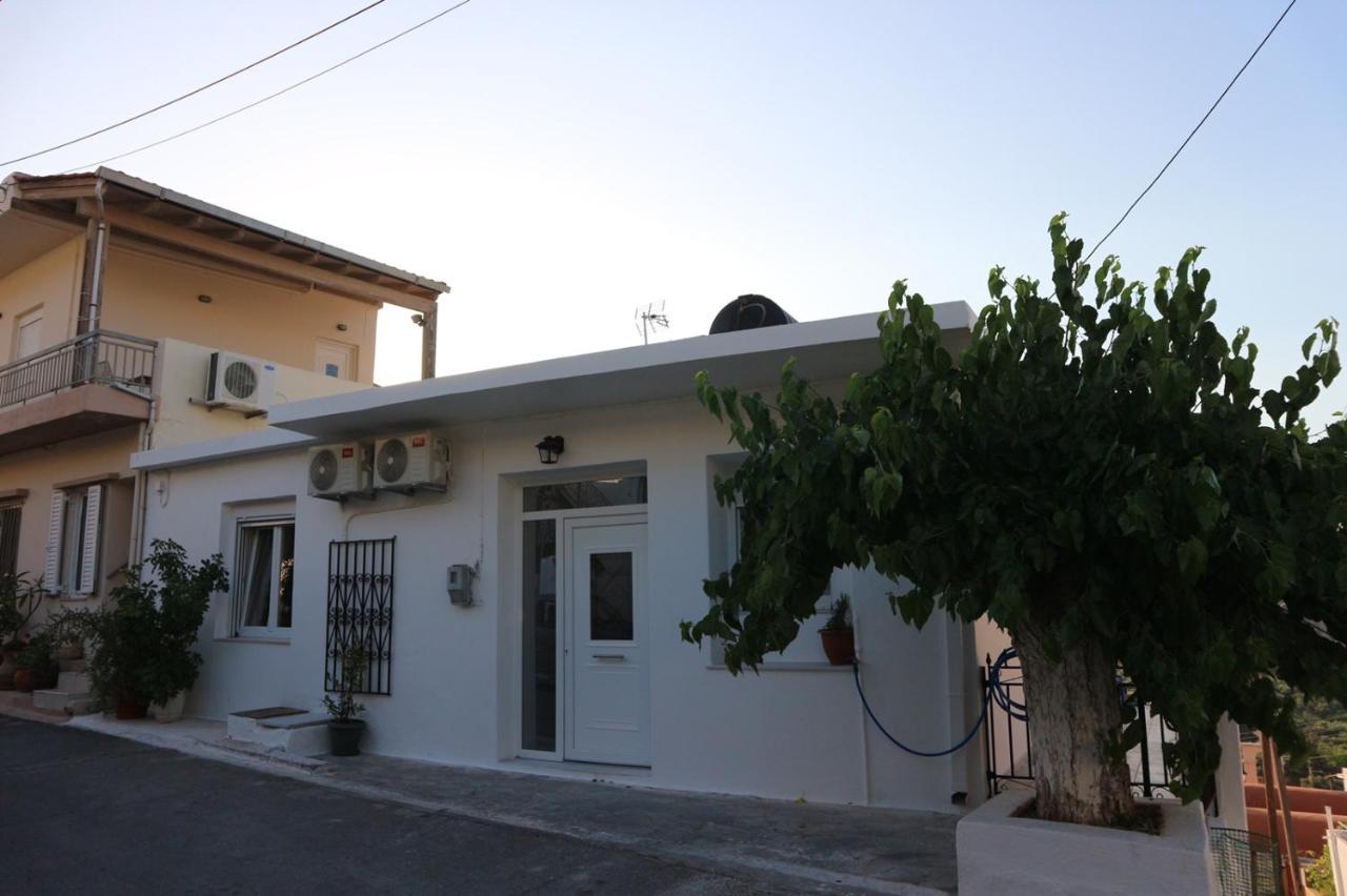Artemis House Apartment Agios Nikolaos  Ngoại thất bức ảnh