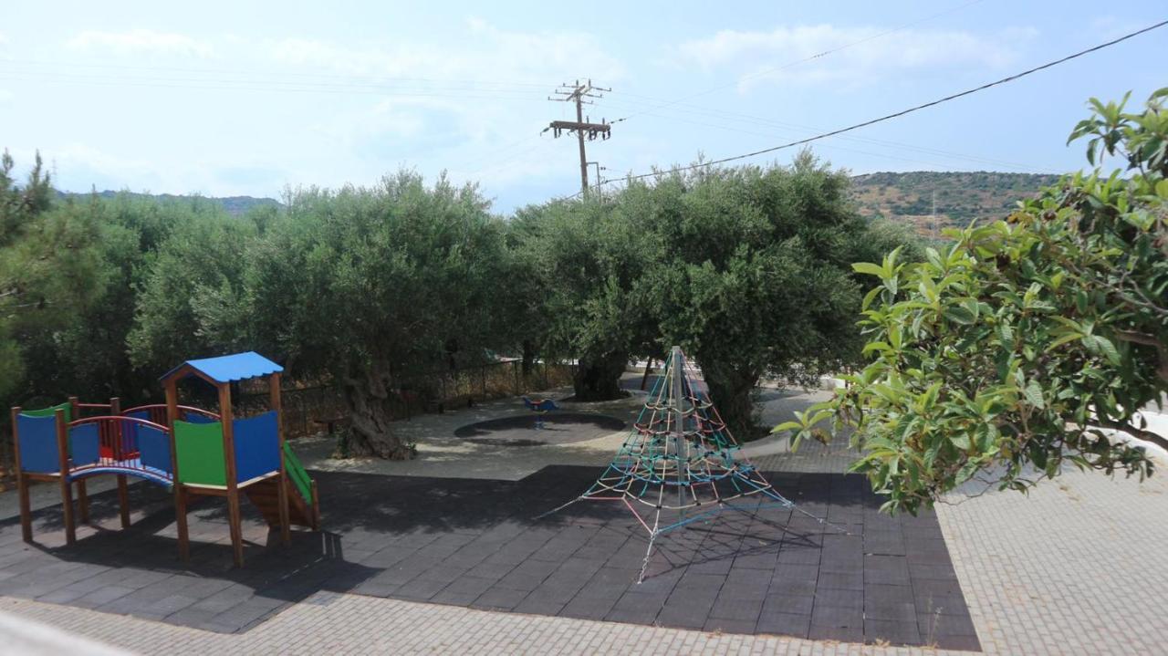 Artemis House Apartment Agios Nikolaos  Ngoại thất bức ảnh
