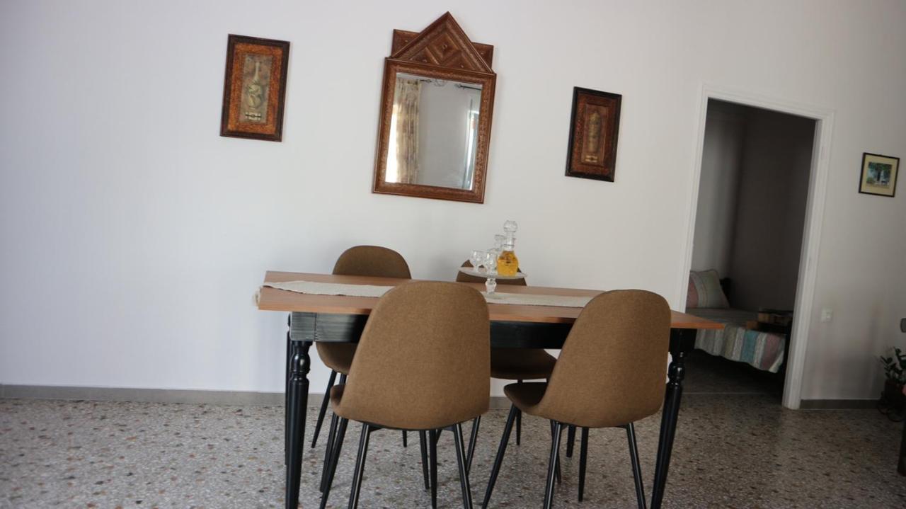 Artemis House Apartment Agios Nikolaos  Ngoại thất bức ảnh