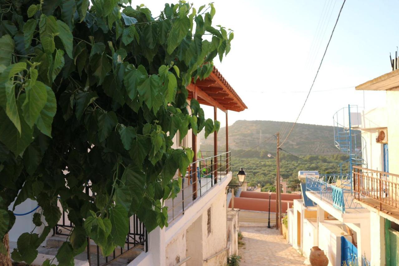 Artemis House Apartment Agios Nikolaos  Ngoại thất bức ảnh