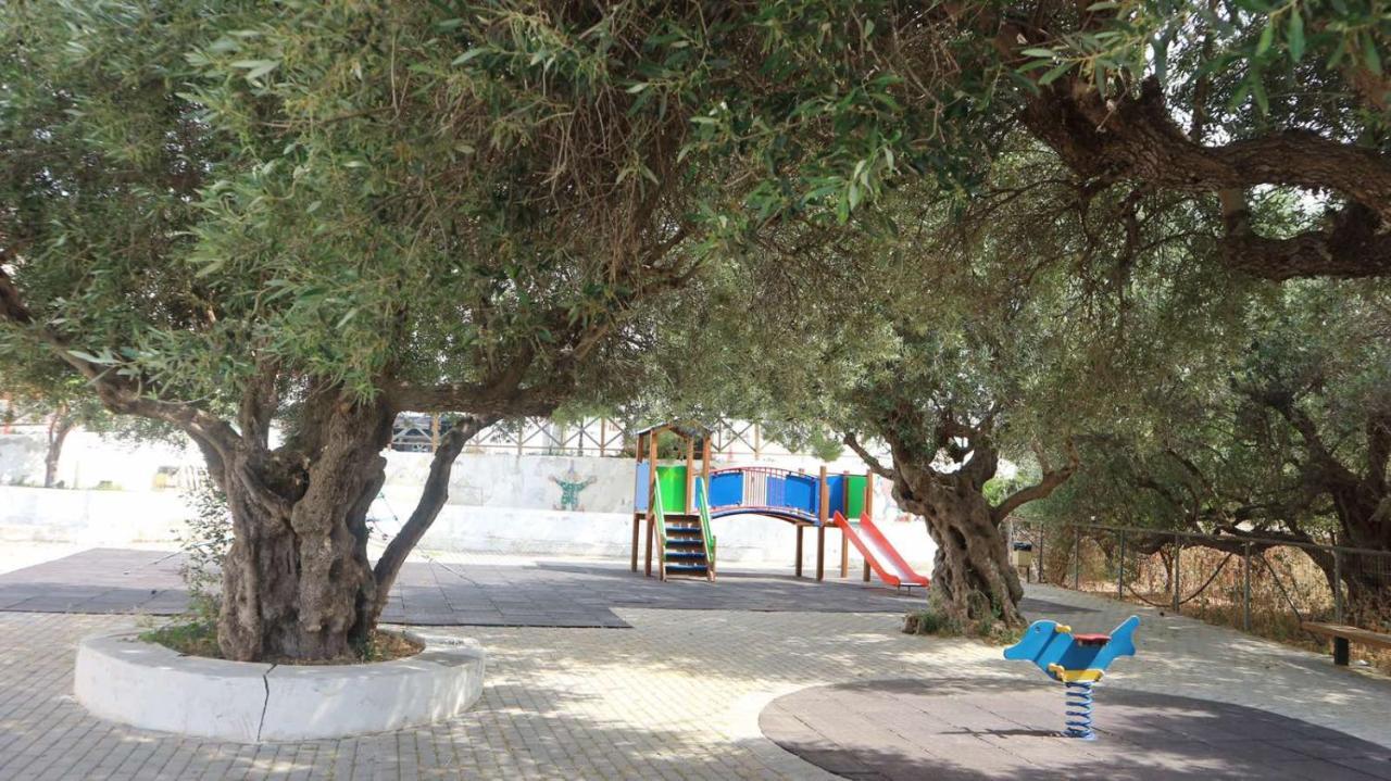 Artemis House Apartment Agios Nikolaos  Ngoại thất bức ảnh