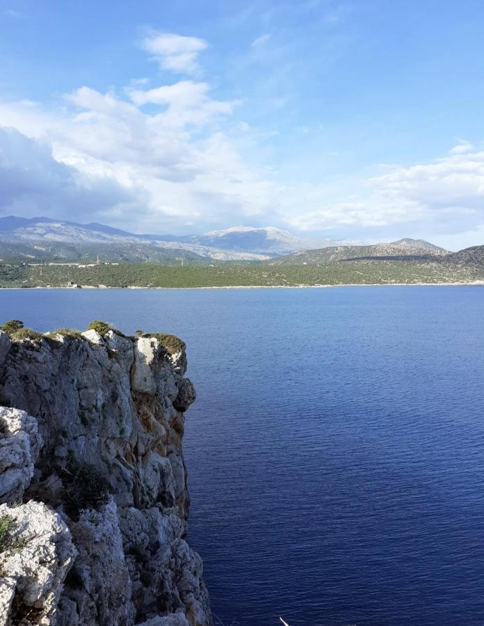Artemis House Apartment Agios Nikolaos  Ngoại thất bức ảnh