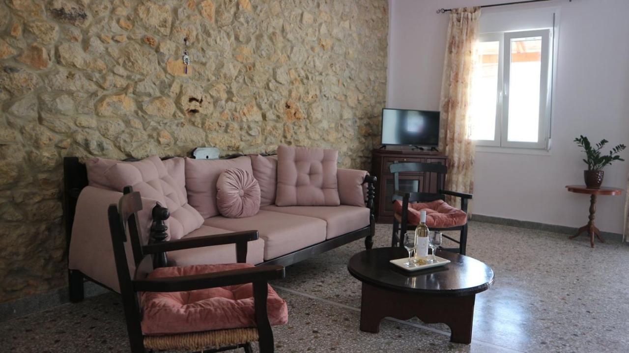 Artemis House Apartment Agios Nikolaos  Ngoại thất bức ảnh
