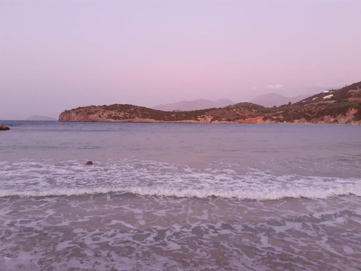 Artemis House Apartment Agios Nikolaos  Ngoại thất bức ảnh