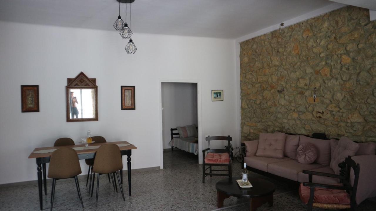 Artemis House Apartment Agios Nikolaos  Ngoại thất bức ảnh