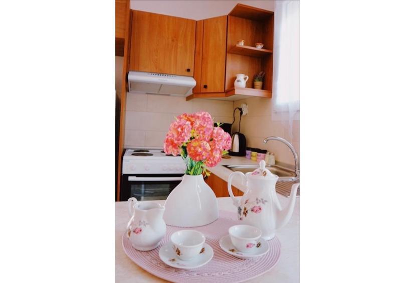 Artemis House Apartment Agios Nikolaos  Ngoại thất bức ảnh