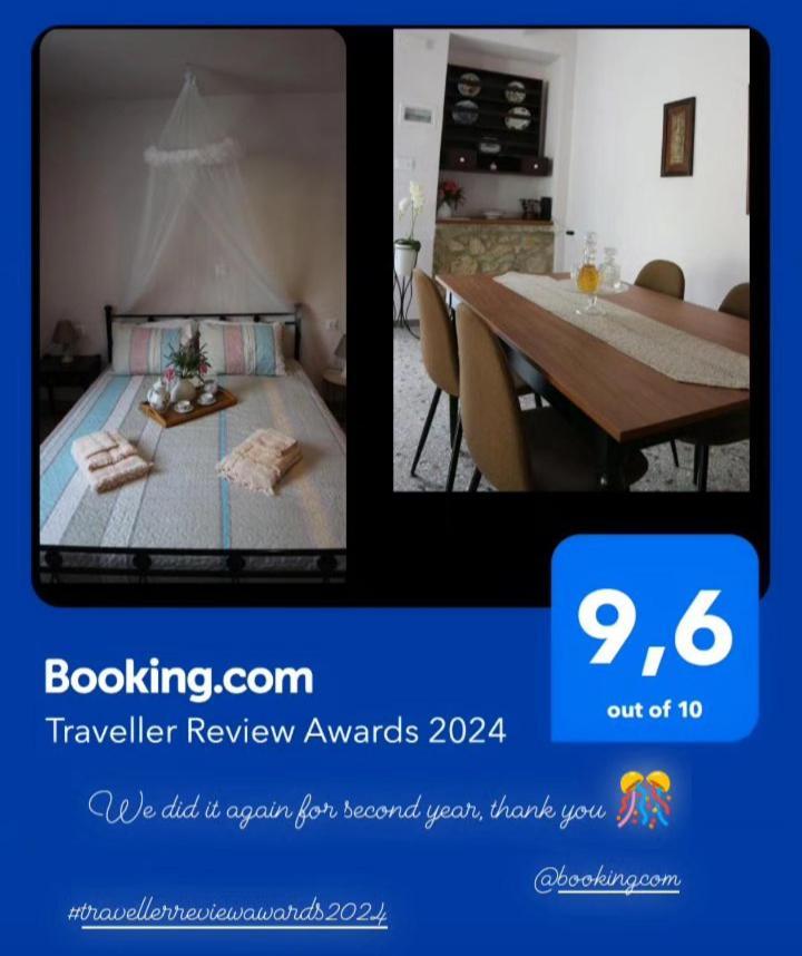 Artemis House Apartment Agios Nikolaos  Ngoại thất bức ảnh